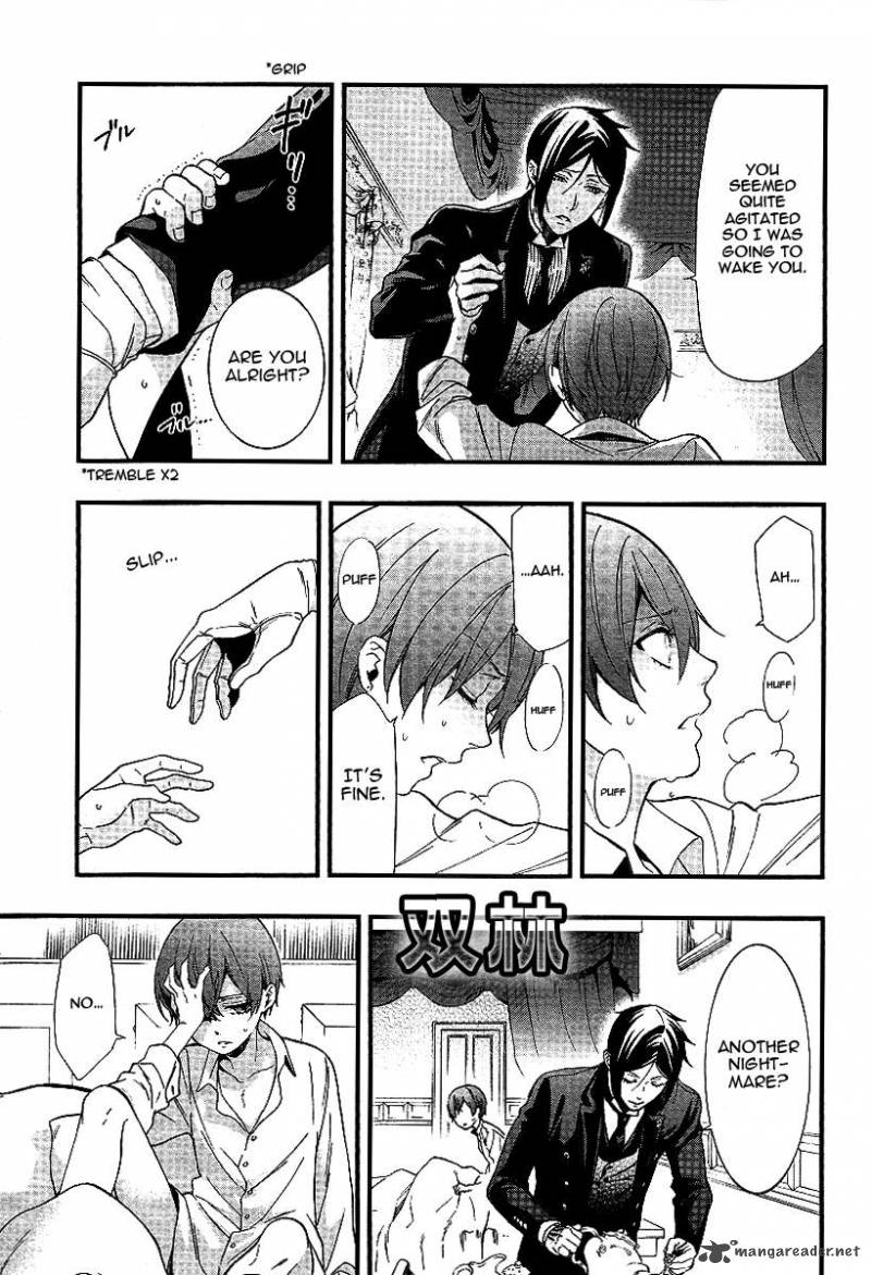 Kuroshitsuji Chapter 108 - Page 25 in English