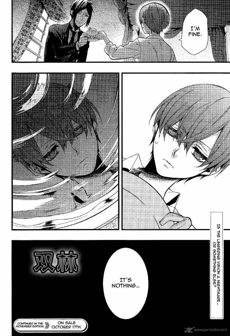 Kuroshitsuji Chapter 108 - Page 26 in English
