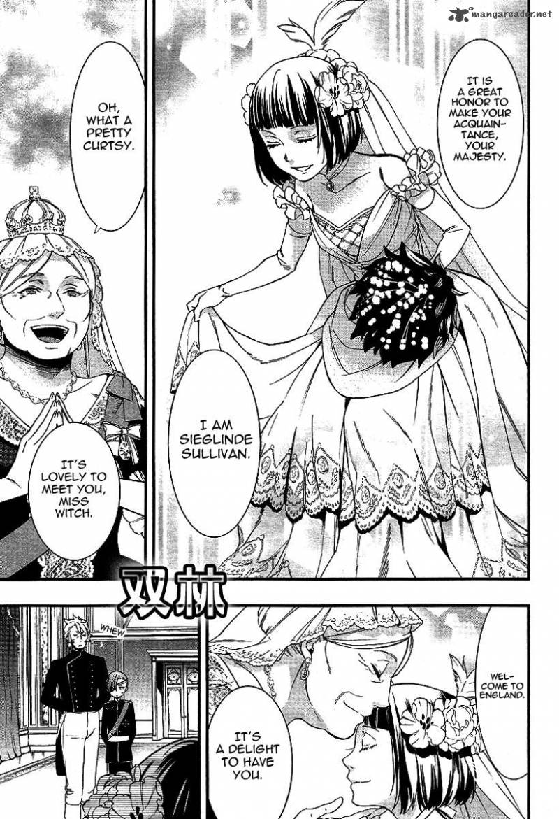 Kuroshitsuji Chapter 108 - Page 5 in English
