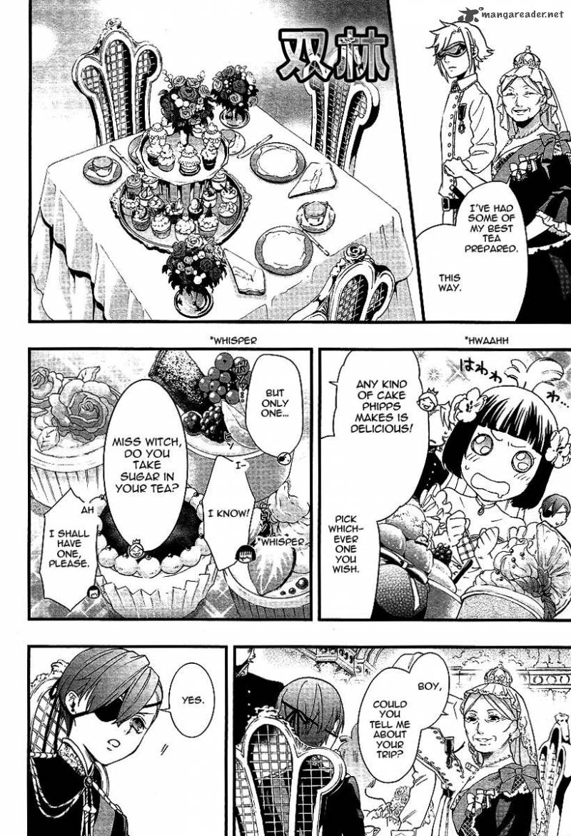 Kuroshitsuji Chapter 108 - Page 6 in English