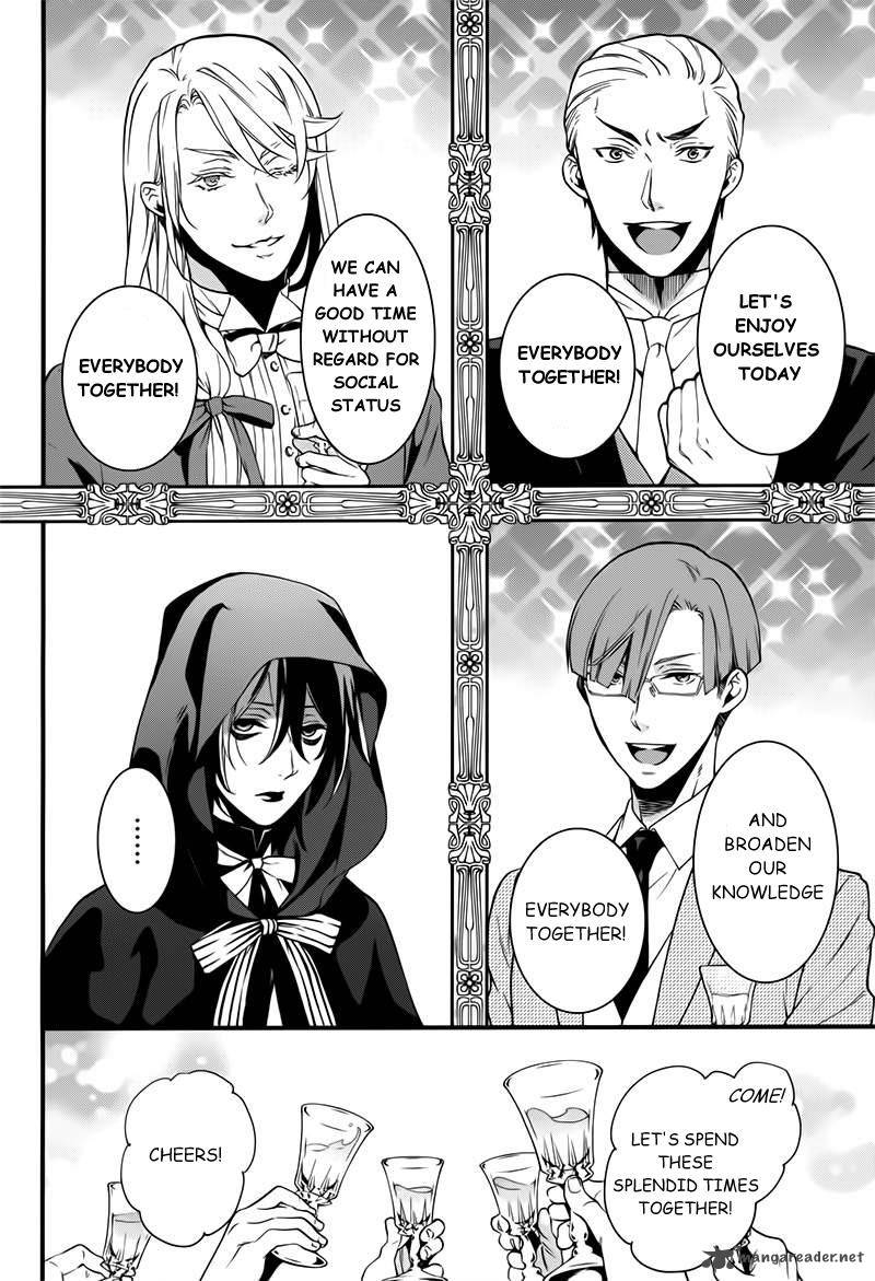 Kuroshitsuji Chapter 109 - Page 12 in English
