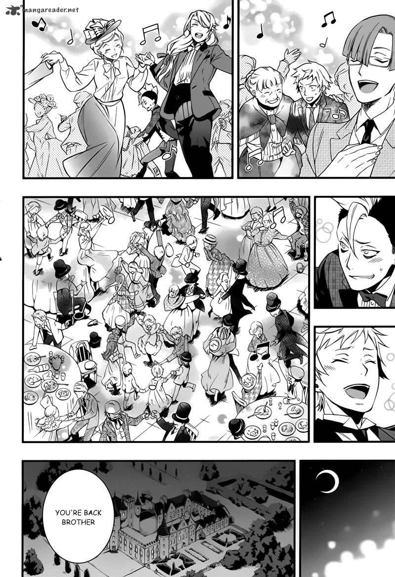Kuroshitsuji Chapter 109 - Page 16 in English