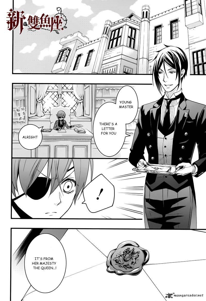 Kuroshitsuji Chapter 109 - Page 18 in English