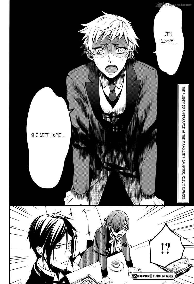 Kuroshitsuji Chapter 109 - Page 22 in English