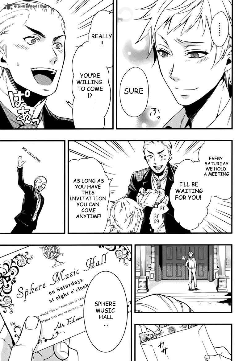 Kuroshitsuji Chapter 109 - Page 9 in English