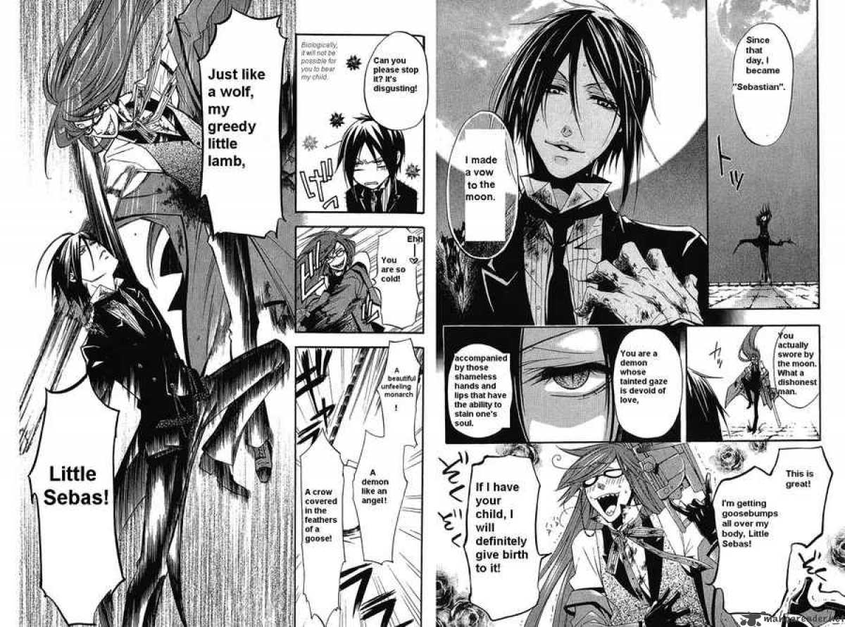 Kuroshitsuji Chapter 11 - Page 16 in English