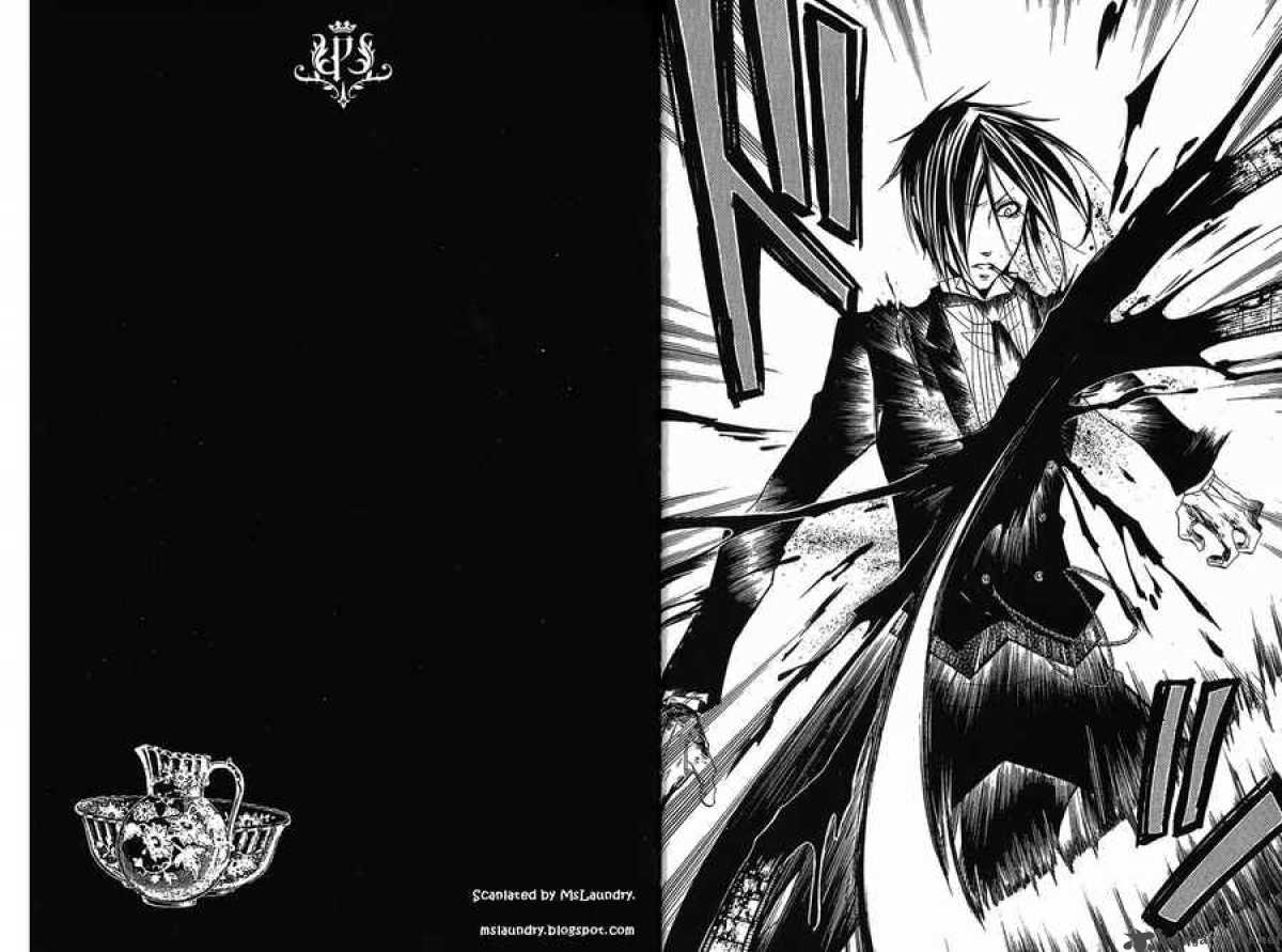 Kuroshitsuji Chapter 11 - Page 18 in English