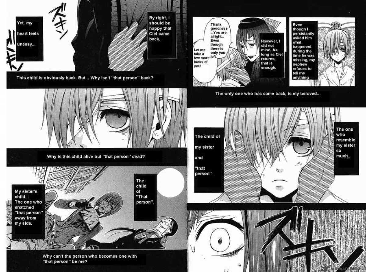 Kuroshitsuji Chapter 11 - Page 7 in English