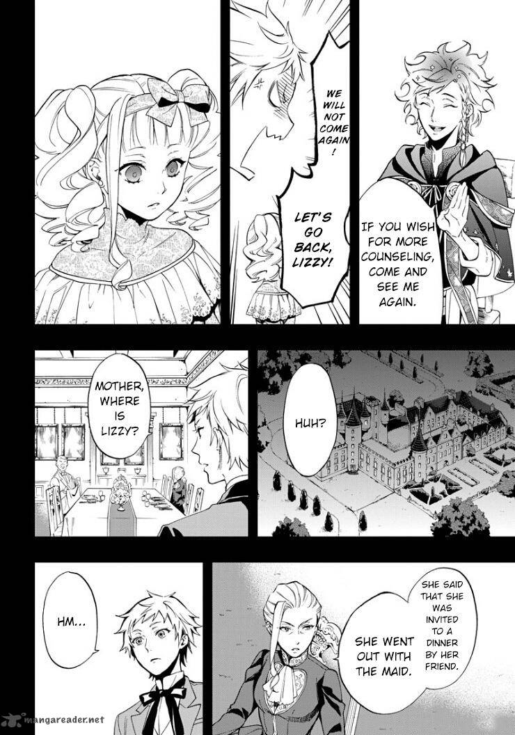 Kuroshitsuji Chapter 110 - Page 10 in English
