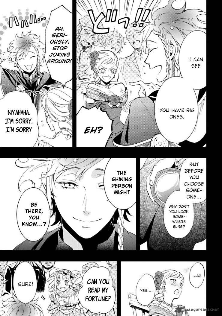 Kuroshitsuji Chapter 110 - Page 5 in English