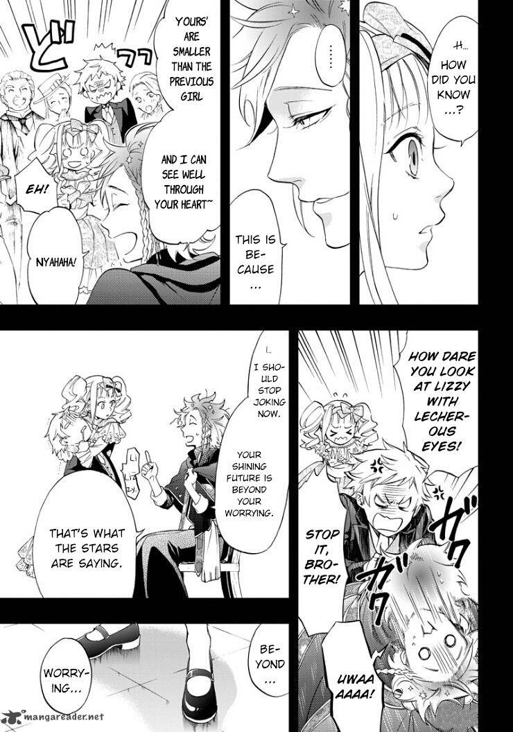 Kuroshitsuji Chapter 110 - Page 9 in English