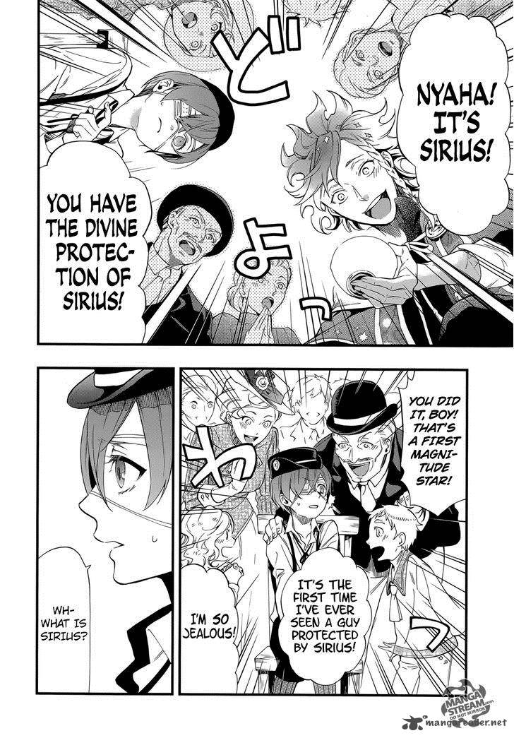 Kuroshitsuji Chapter 111 - Page 10 in English