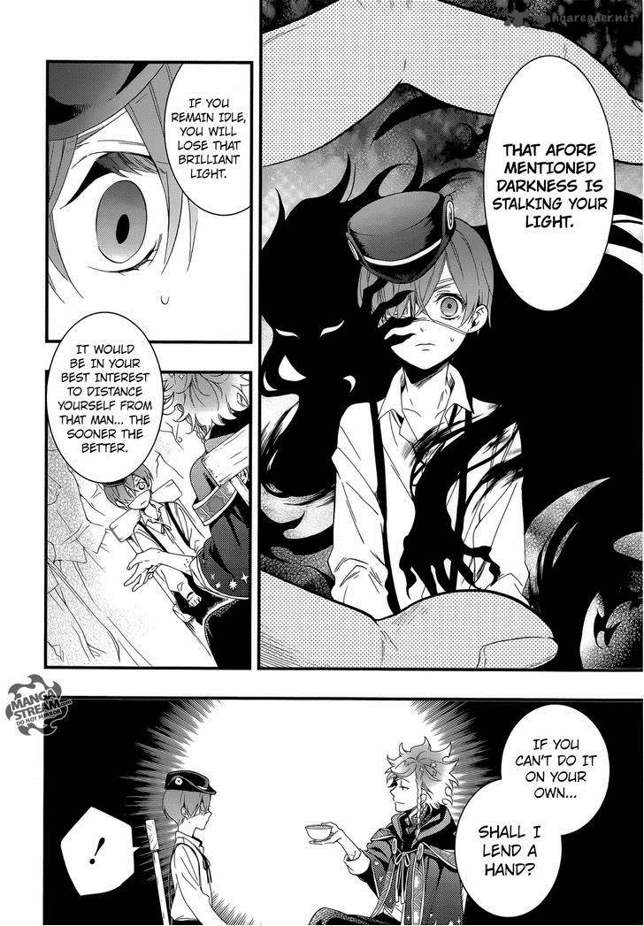 Kuroshitsuji Chapter 111 - Page 12 in English