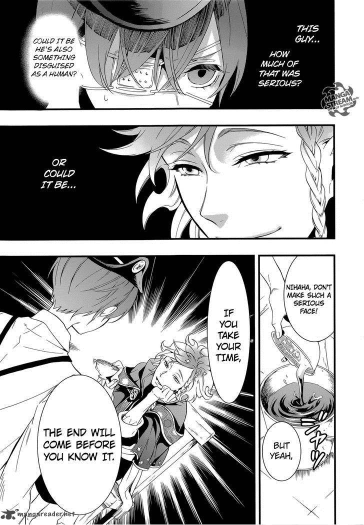 Kuroshitsuji Chapter 111 - Page 13 in English