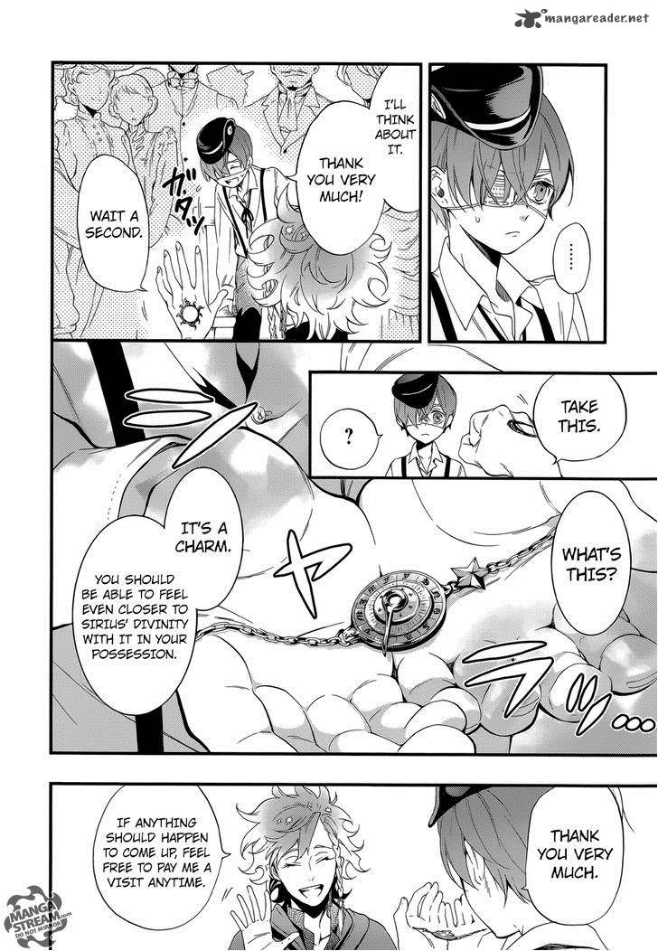Kuroshitsuji Chapter 111 - Page 14 in English