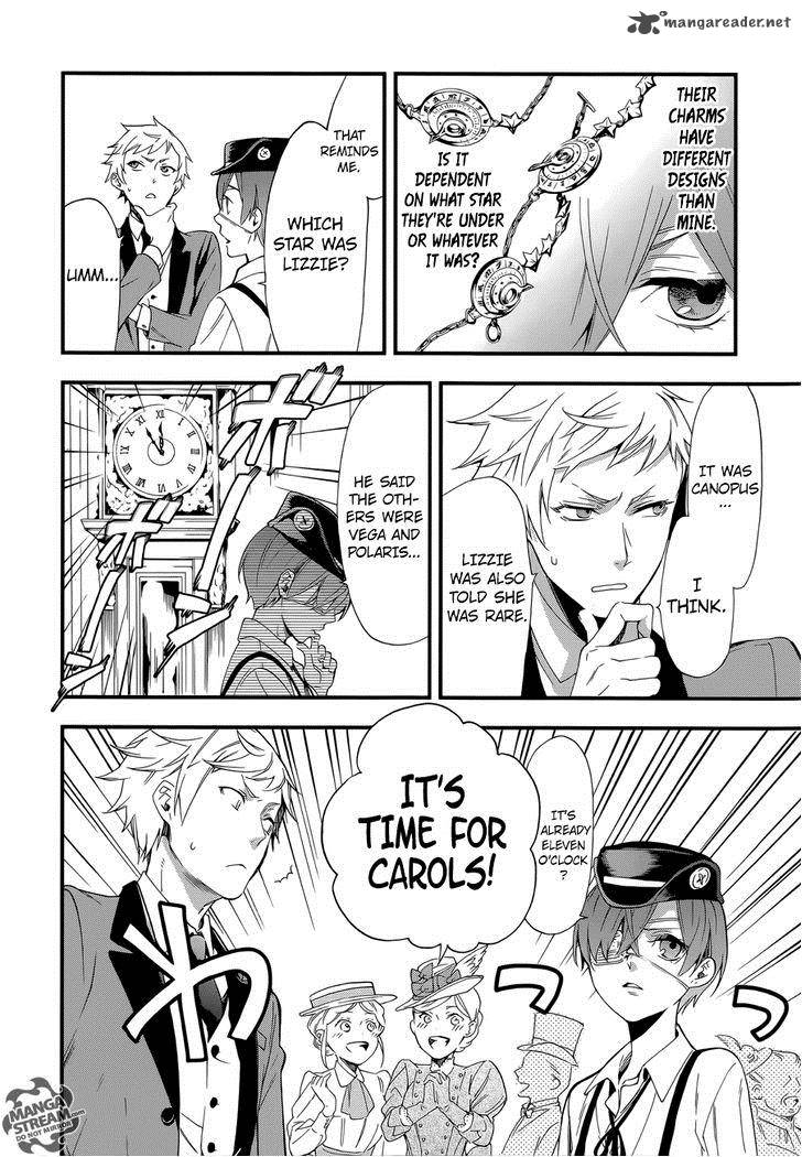 Kuroshitsuji Chapter 111 - Page 16 in English