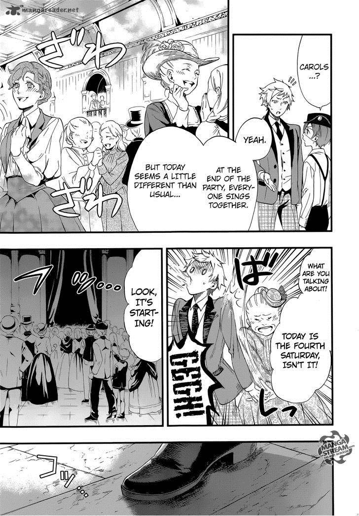 Kuroshitsuji Chapter 111 - Page 17 in English