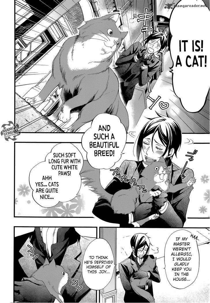 Kuroshitsuji Chapter 111 - Page 19 in English