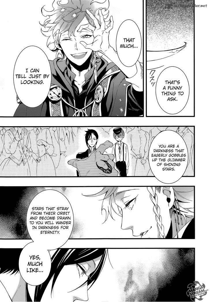 Kuroshitsuji Chapter 111 - Page 5 in English