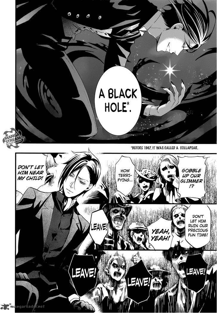 Kuroshitsuji Chapter 111 - Page 6 in English