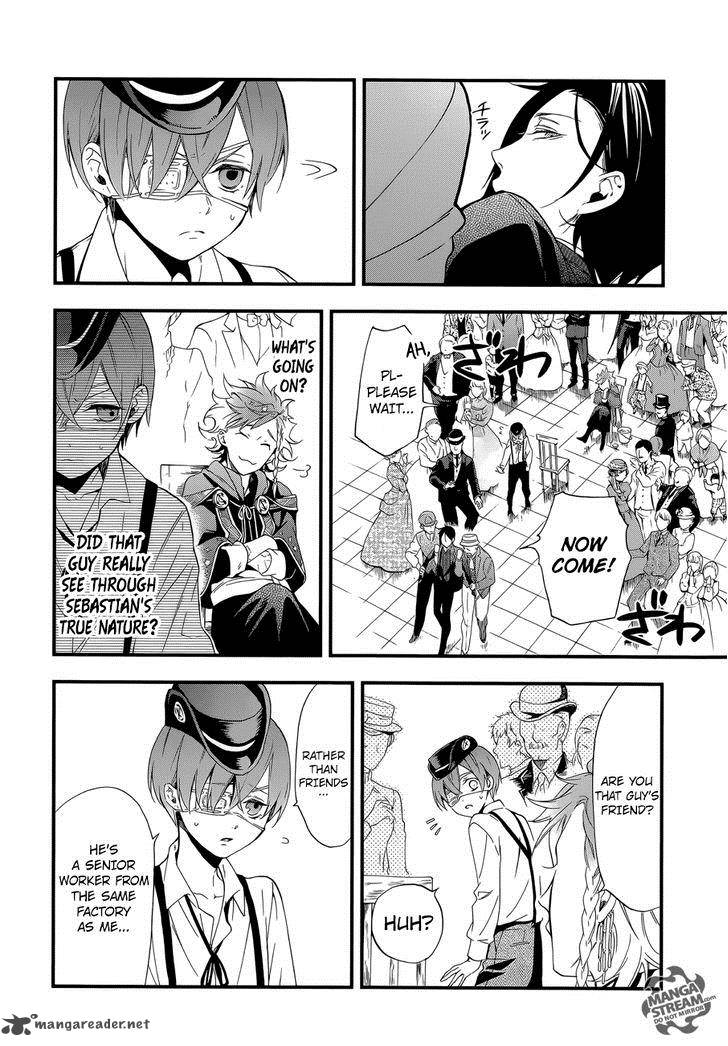 Kuroshitsuji Chapter 111 - Page 8 in English