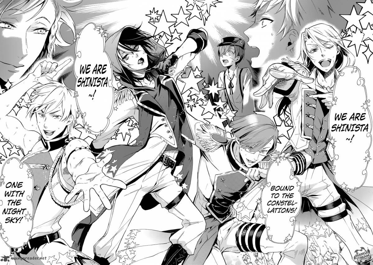 Kuroshitsuji Chapter 112 - Page 10 in English