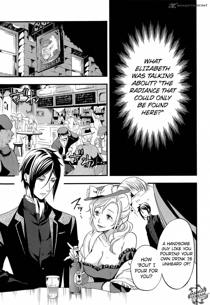 Kuroshitsuji Chapter 112 - Page 14 in English