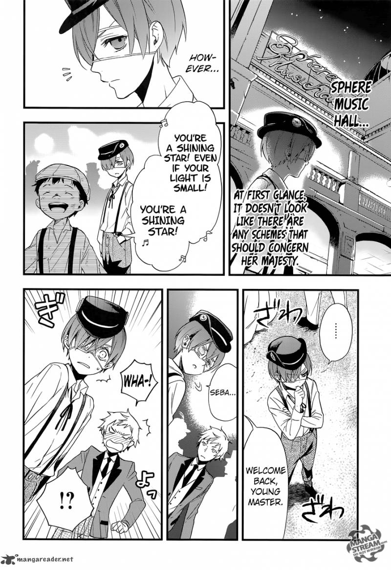Kuroshitsuji Chapter 112 - Page 17 in English