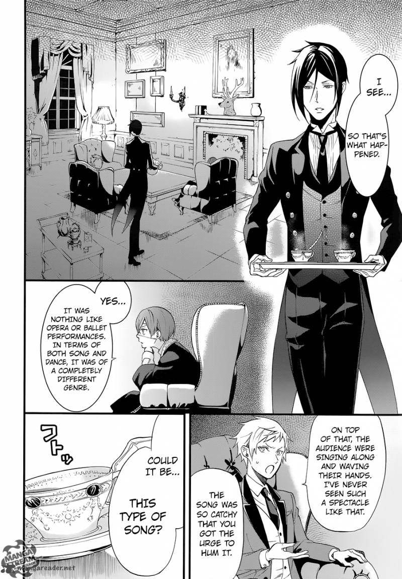 Kuroshitsuji Chapter 112 - Page 19 in English