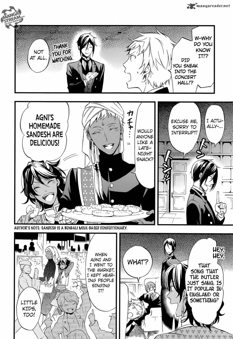 Kuroshitsuji Chapter 112 - Page 21 in English