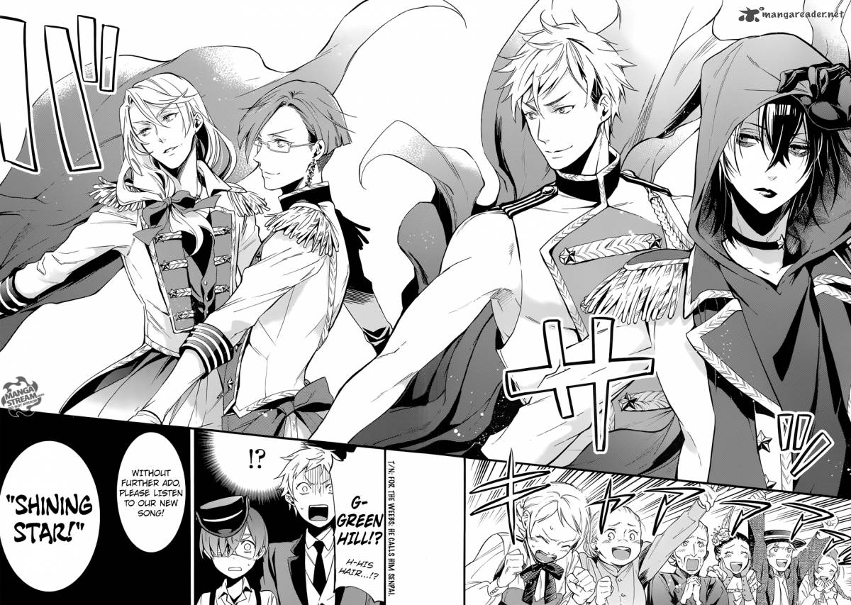Kuroshitsuji Chapter 112 - Page 6 in English