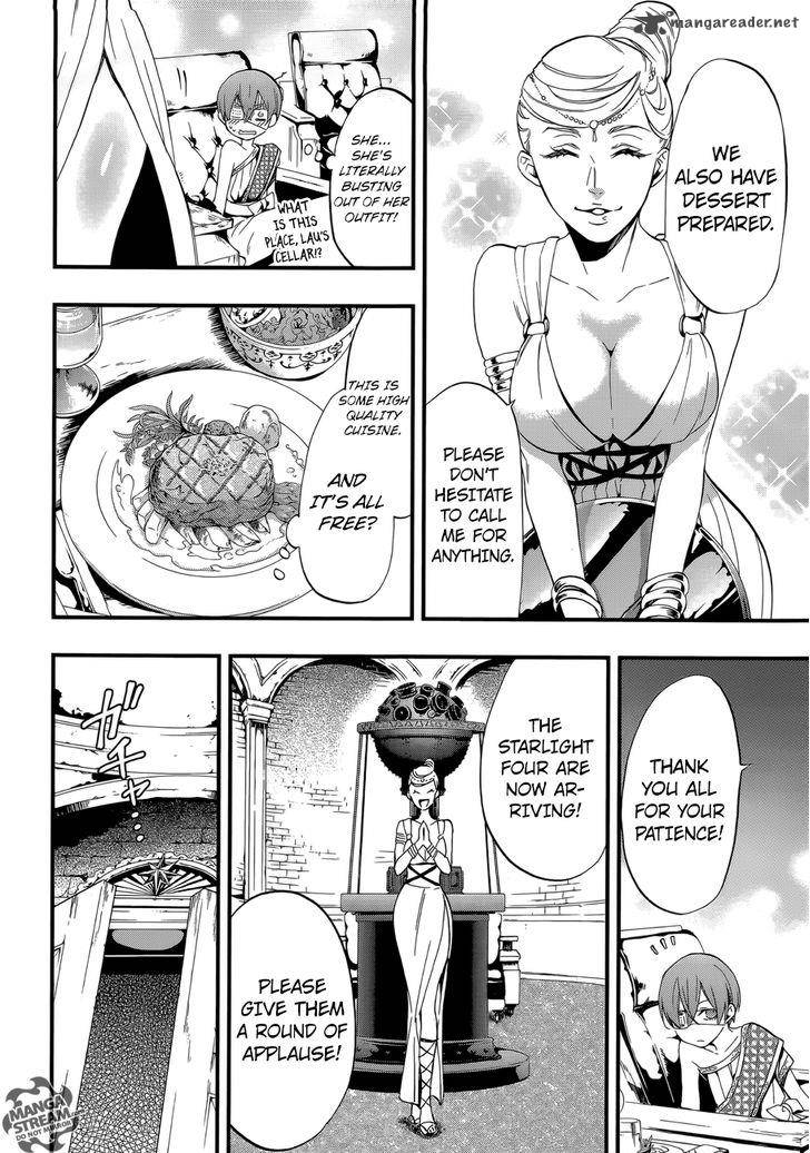 Kuroshitsuji Chapter 113 - Page 13 in English