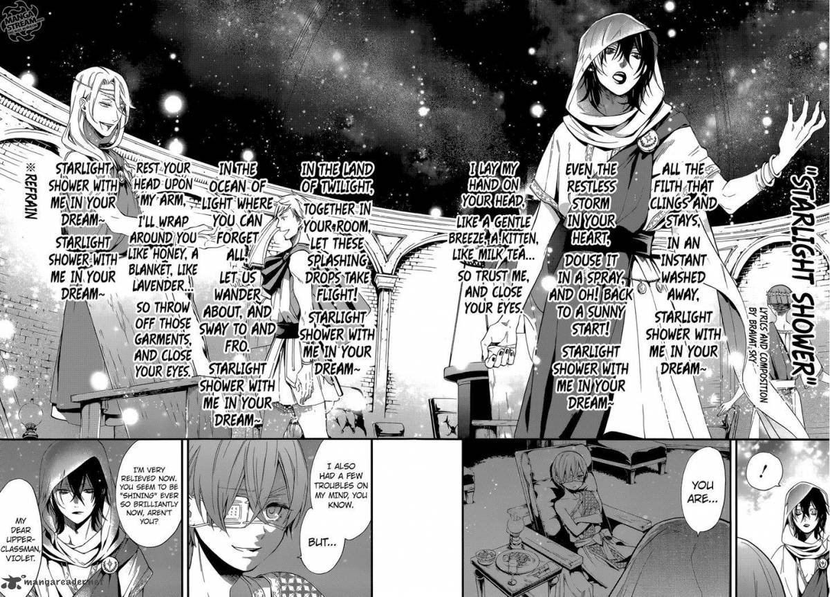 Kuroshitsuji Chapter 113 - Page 17 in English