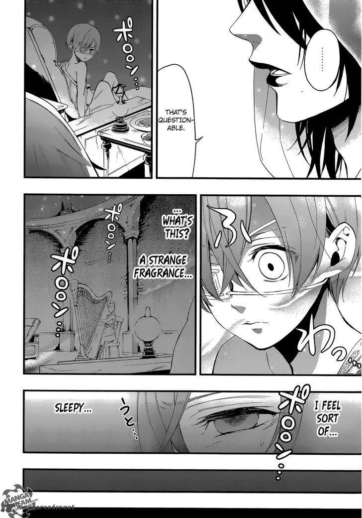 Kuroshitsuji Chapter 113 - Page 18 in English