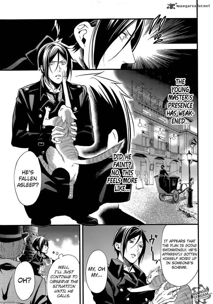 Kuroshitsuji Chapter 113 - Page 19 in English