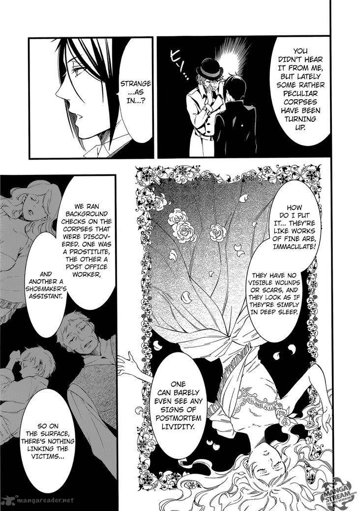 Kuroshitsuji Chapter 113 - Page 21 in English