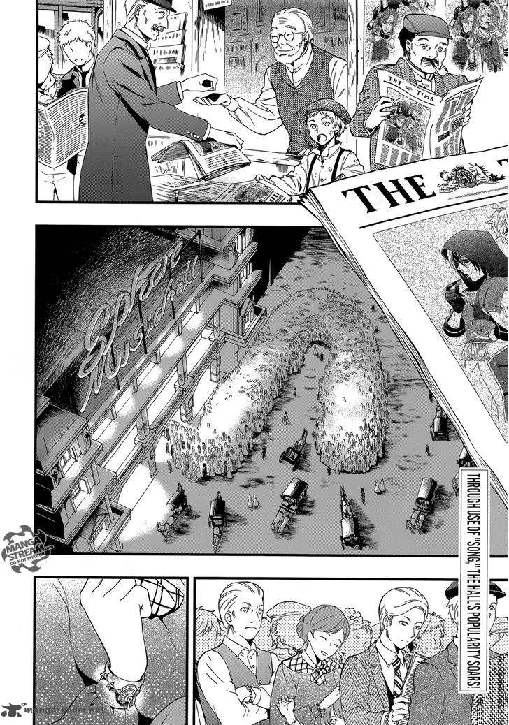 Kuroshitsuji Chapter 113 - Page 3 in English