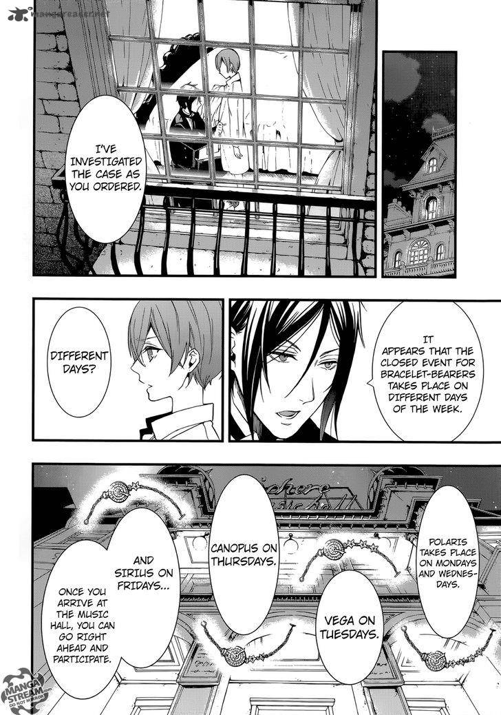 Kuroshitsuji Chapter 113 - Page 7 in English