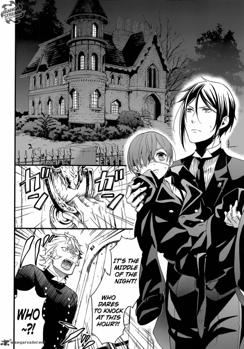 Kuroshitsuji Chapter 114 - Page 13 in English
