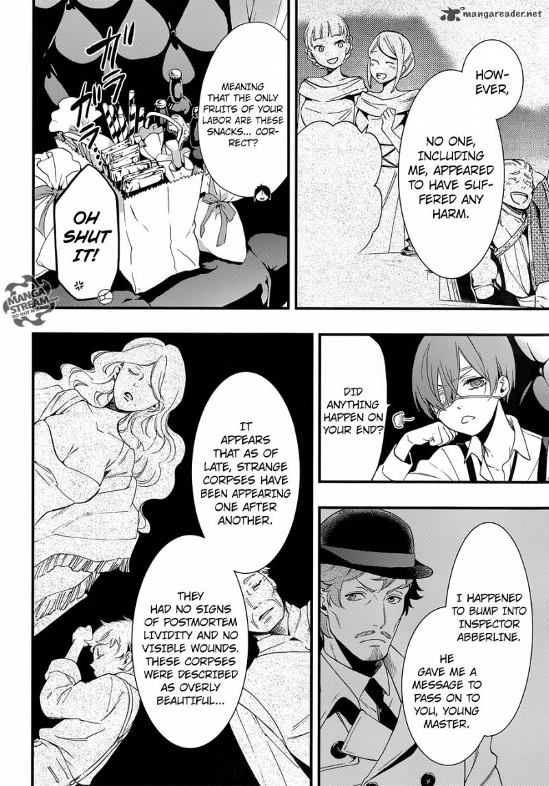 Kuroshitsuji Chapter 114 - Page 5 in English