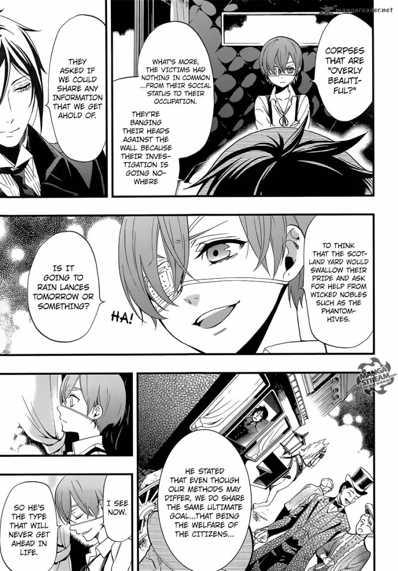 Kuroshitsuji Chapter 114 - Page 6 in English