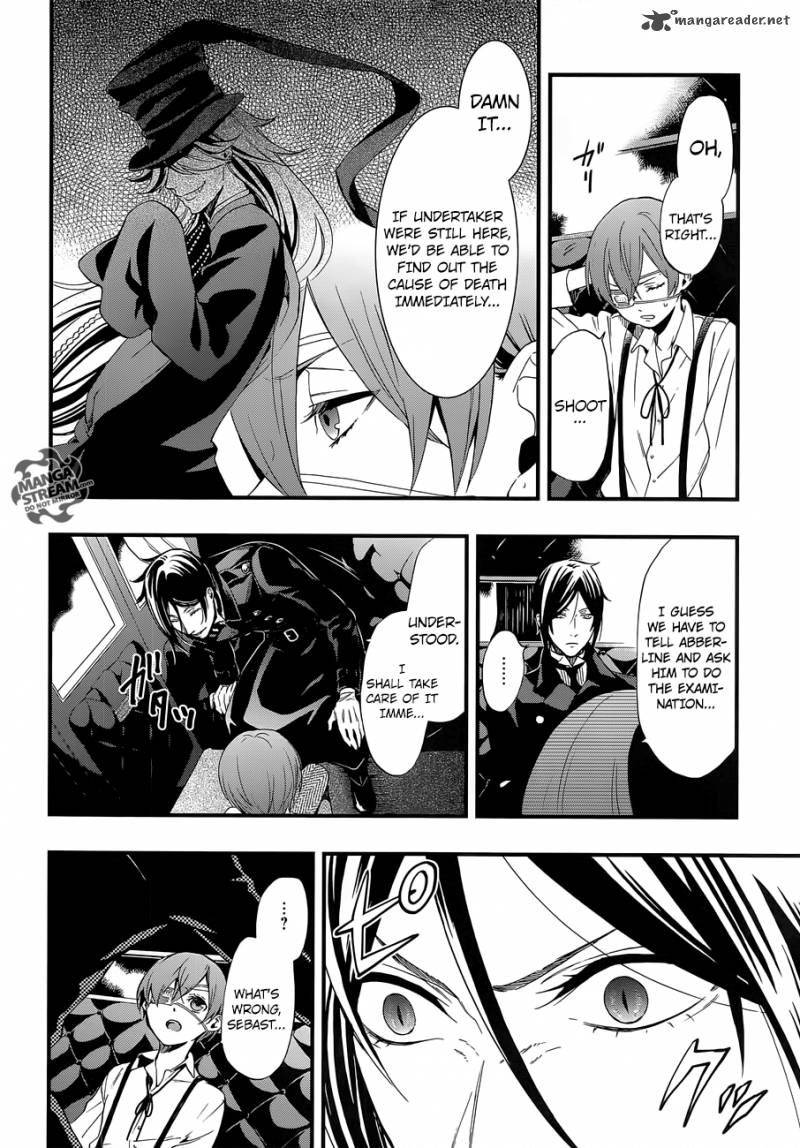Kuroshitsuji Chapter 114 - Page 9 in English