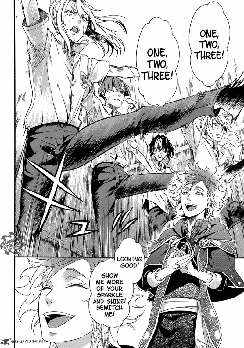 Kuroshitsuji Chapter 115 - Page 15 in English