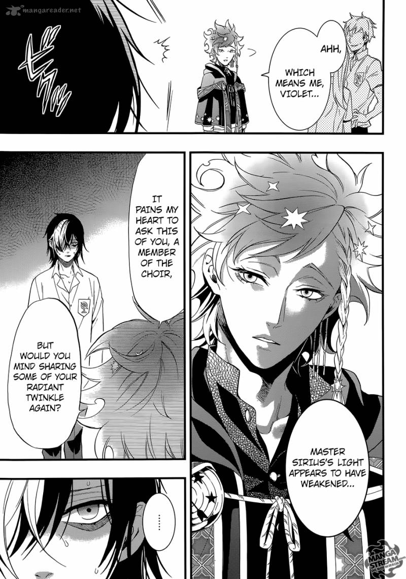 Kuroshitsuji Chapter 115 - Page 20 in English