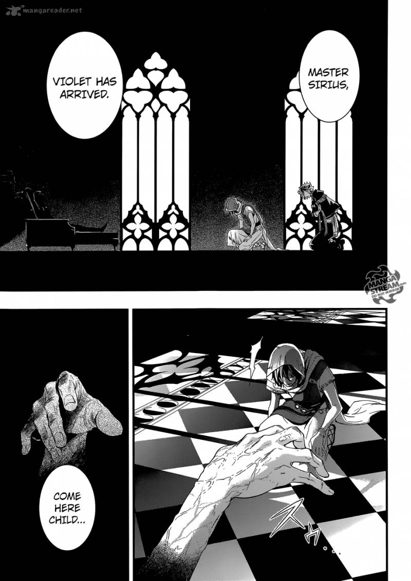 Kuroshitsuji Chapter 115 - Page 22 in English