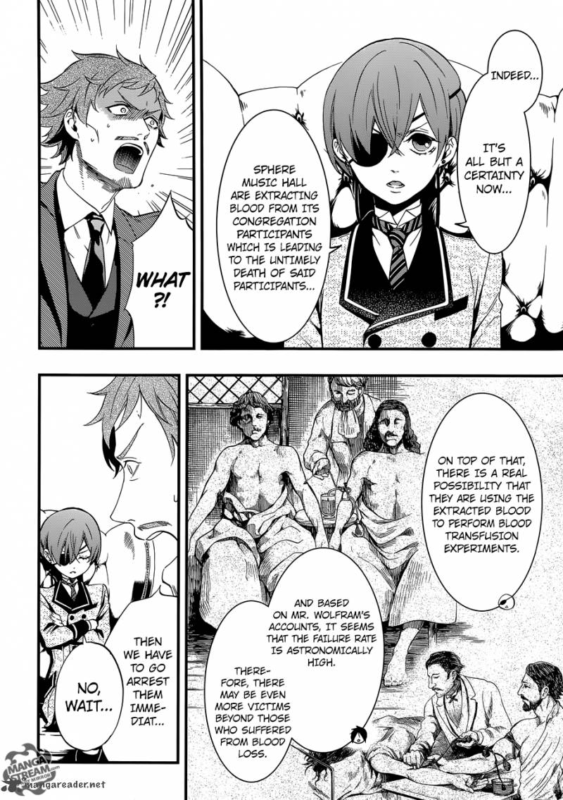 Kuroshitsuji Chapter 115 - Page 7 in English