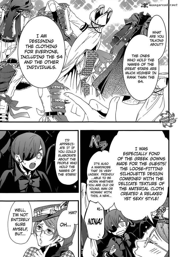 Kuroshitsuji Chapter 116 - Page 10 in English