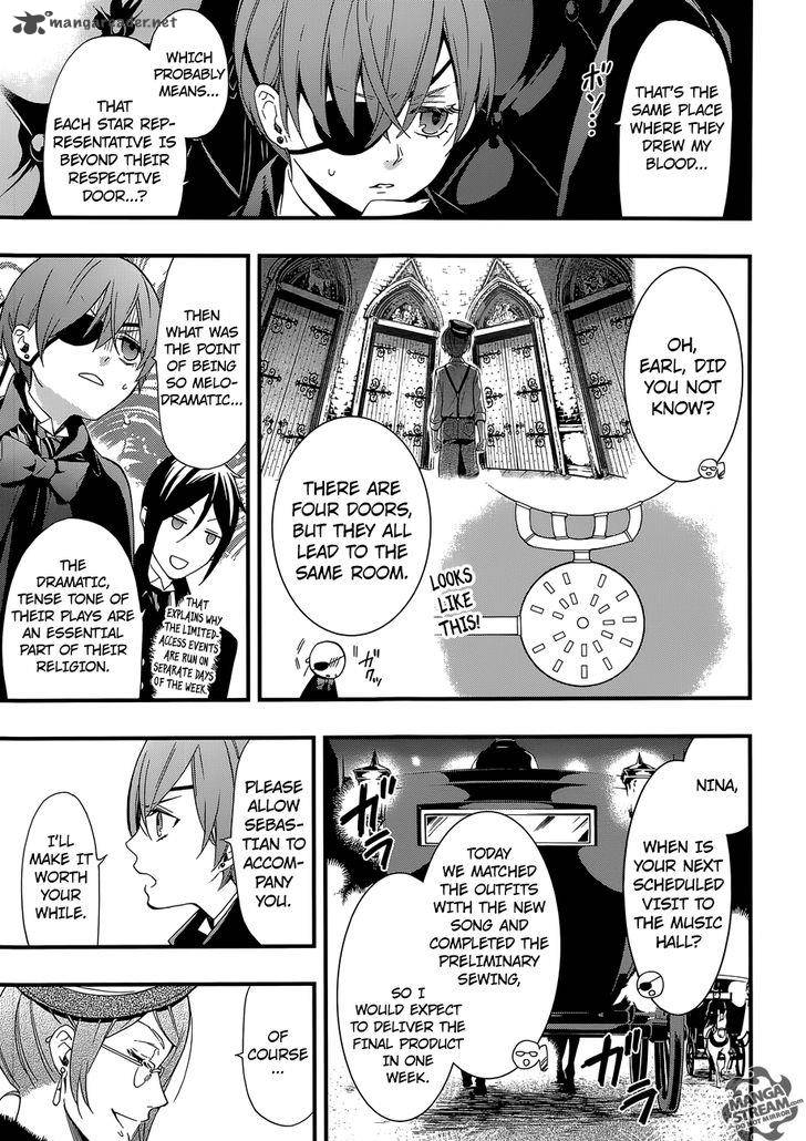 Kuroshitsuji Chapter 116 - Page 12 in English