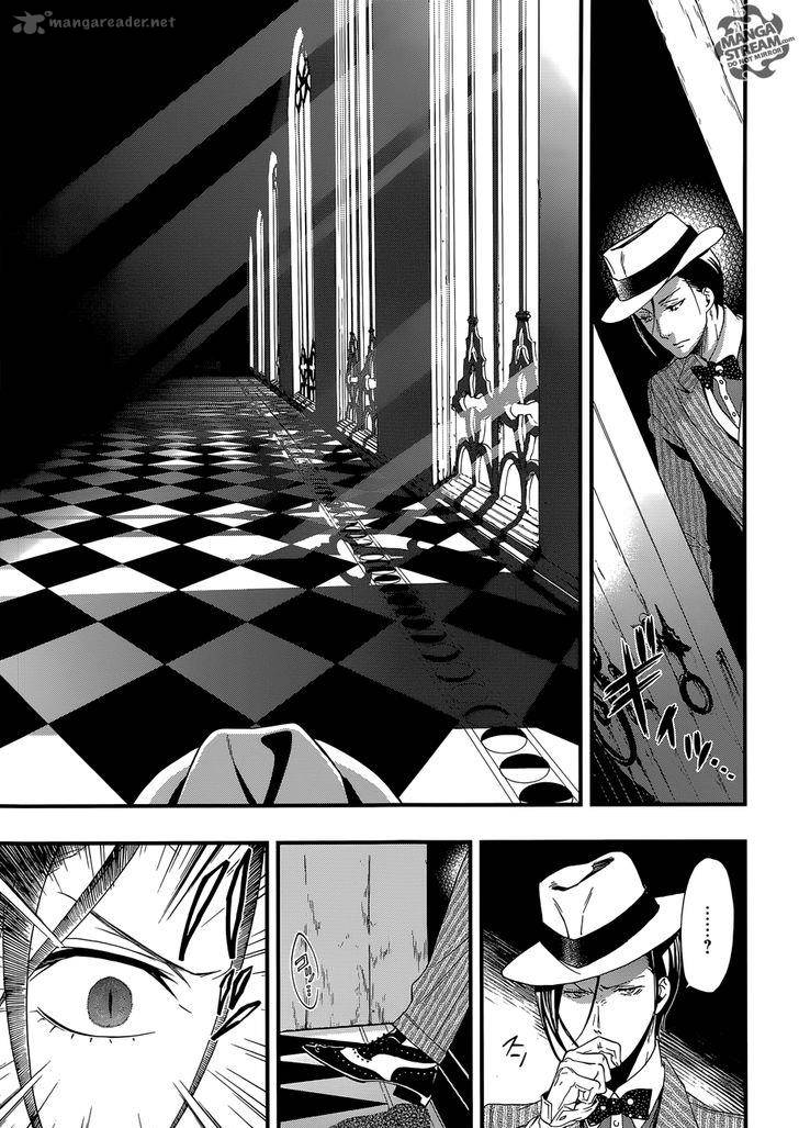 Kuroshitsuji Chapter 116 - Page 20 in English