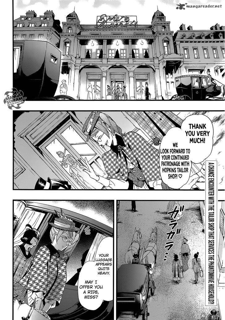 Kuroshitsuji Chapter 116 - Page 5 in English